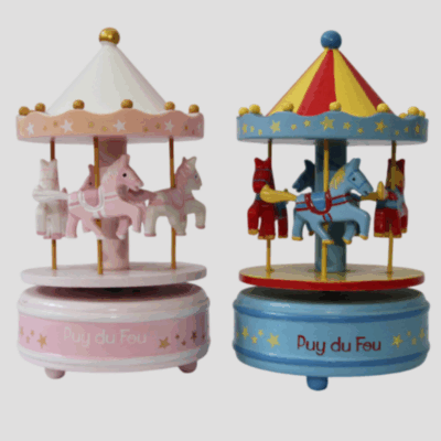 carrousel-puy-du-fou Carrousels - Puy du Fou