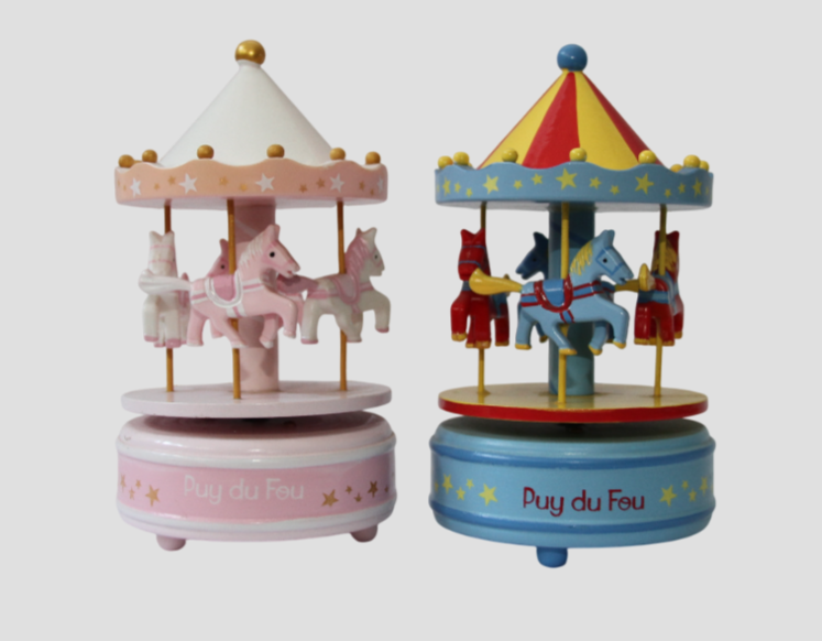 Carrousels - Puy du Fou