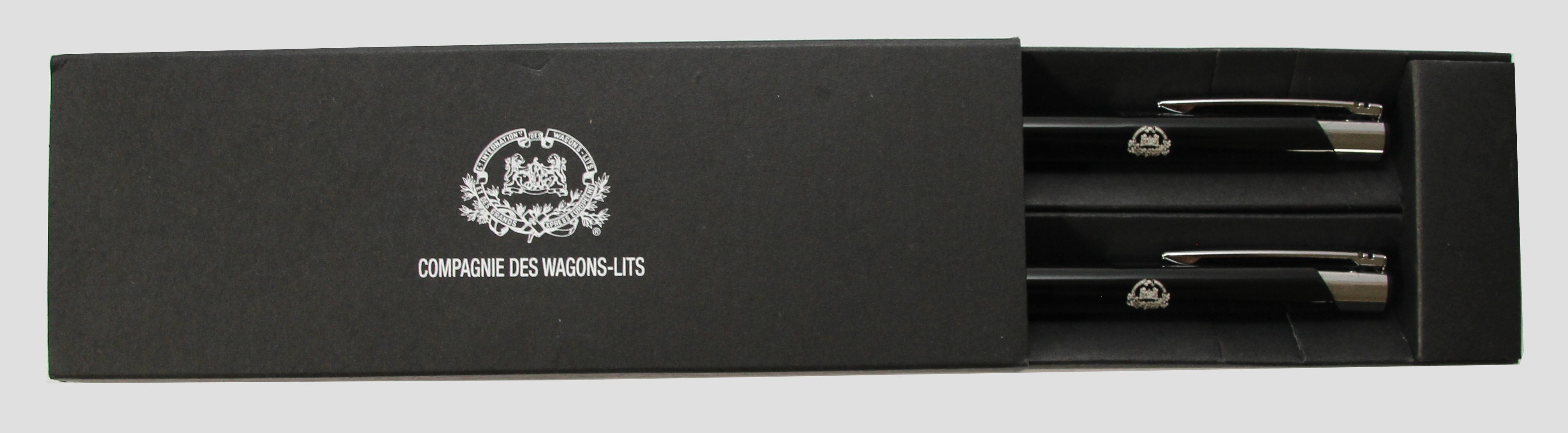 Stylos - Compagnie des Wagons Lits