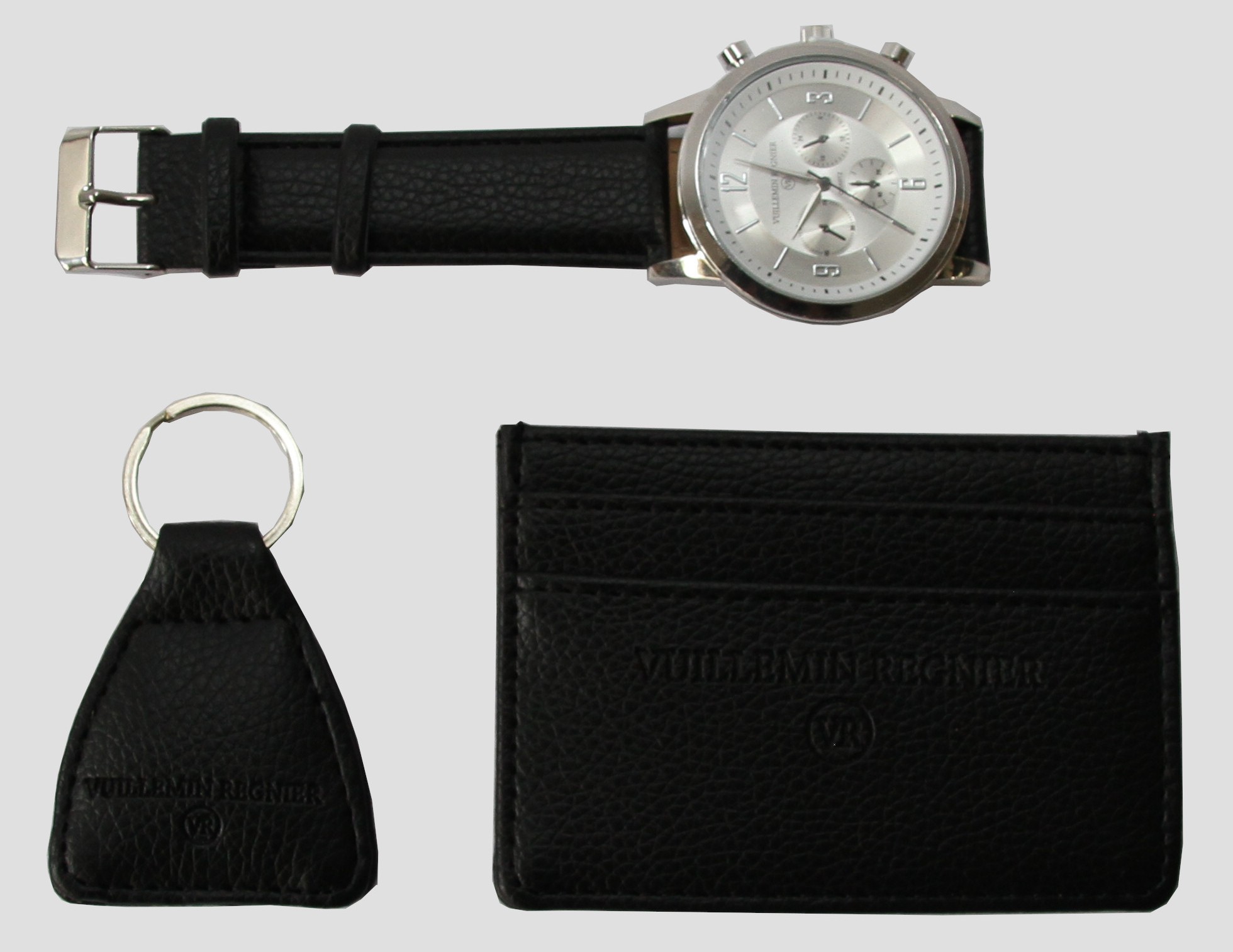 Montre, porte-clé et portefeuilles - Vuillemin Regnier