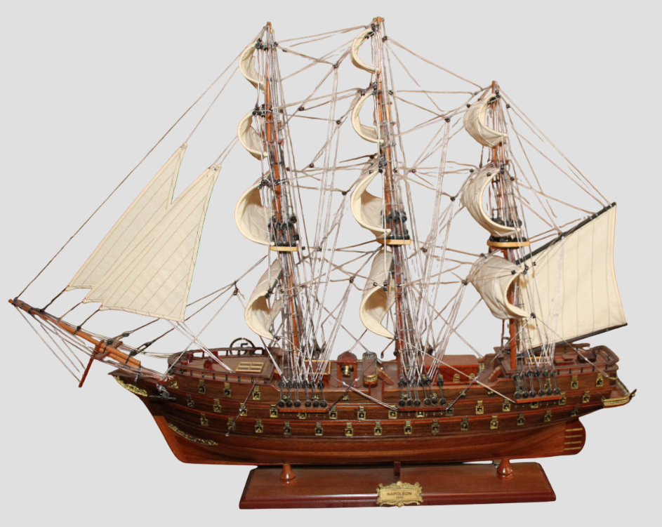 Maquette de bateau