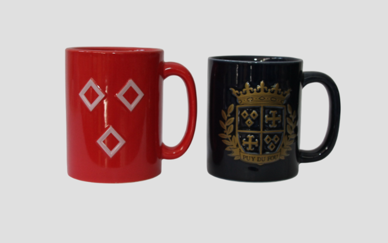 Mugs - Puy du Fou