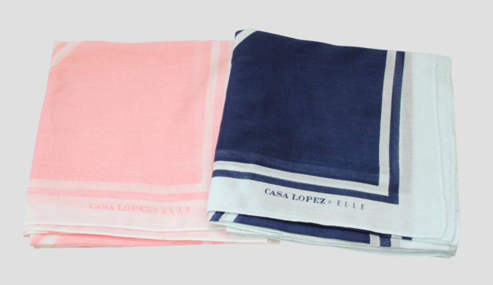 Paréos - ELLE x Casa Lopez