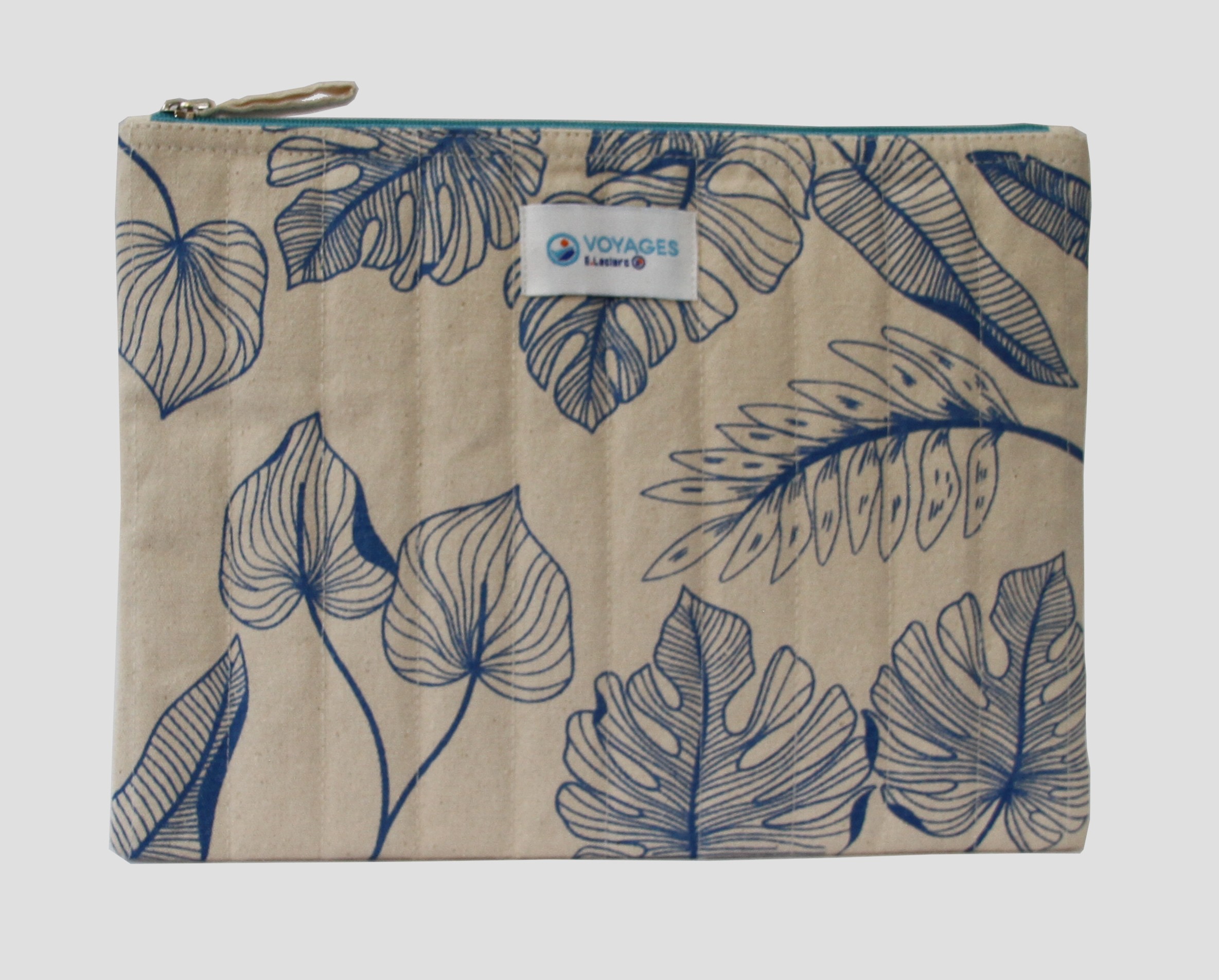 Pochette - Leclerc Voyages