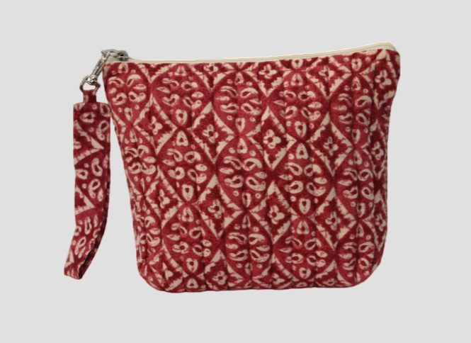 Pochette matelassé