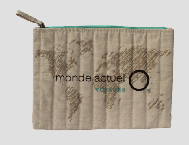 Pochette - Monde actuel Voyages