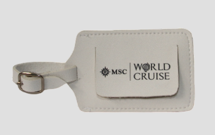 Porte carte - MSC Croisières