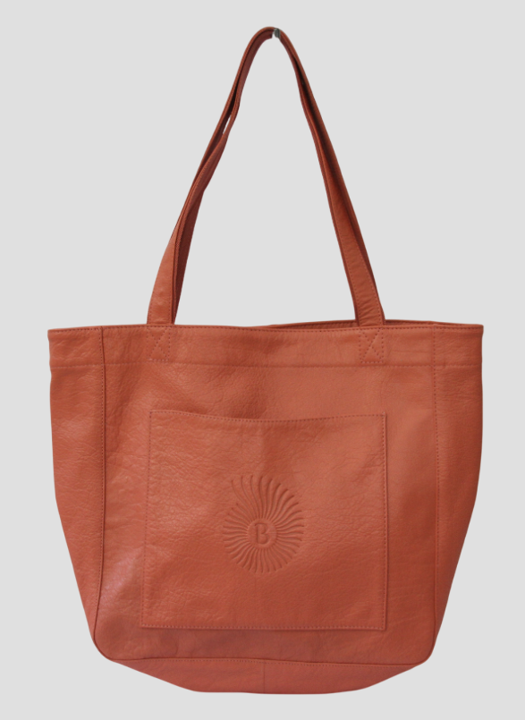 Sac en cuir - Beachcomber Tours