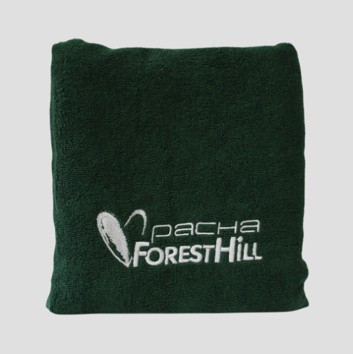 Serviette - Pacha Foresthill